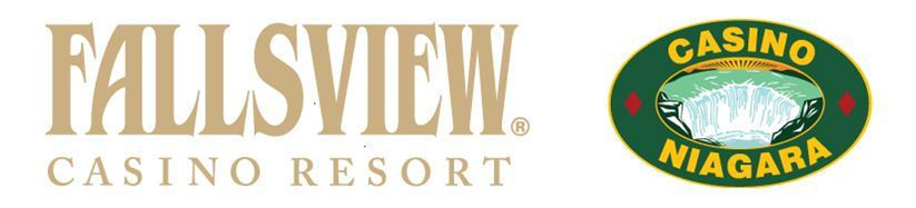 Fallsview Casino Resort and Casino Niagara logos