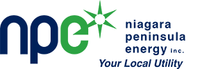 Niagara Peninsula Energy logo
