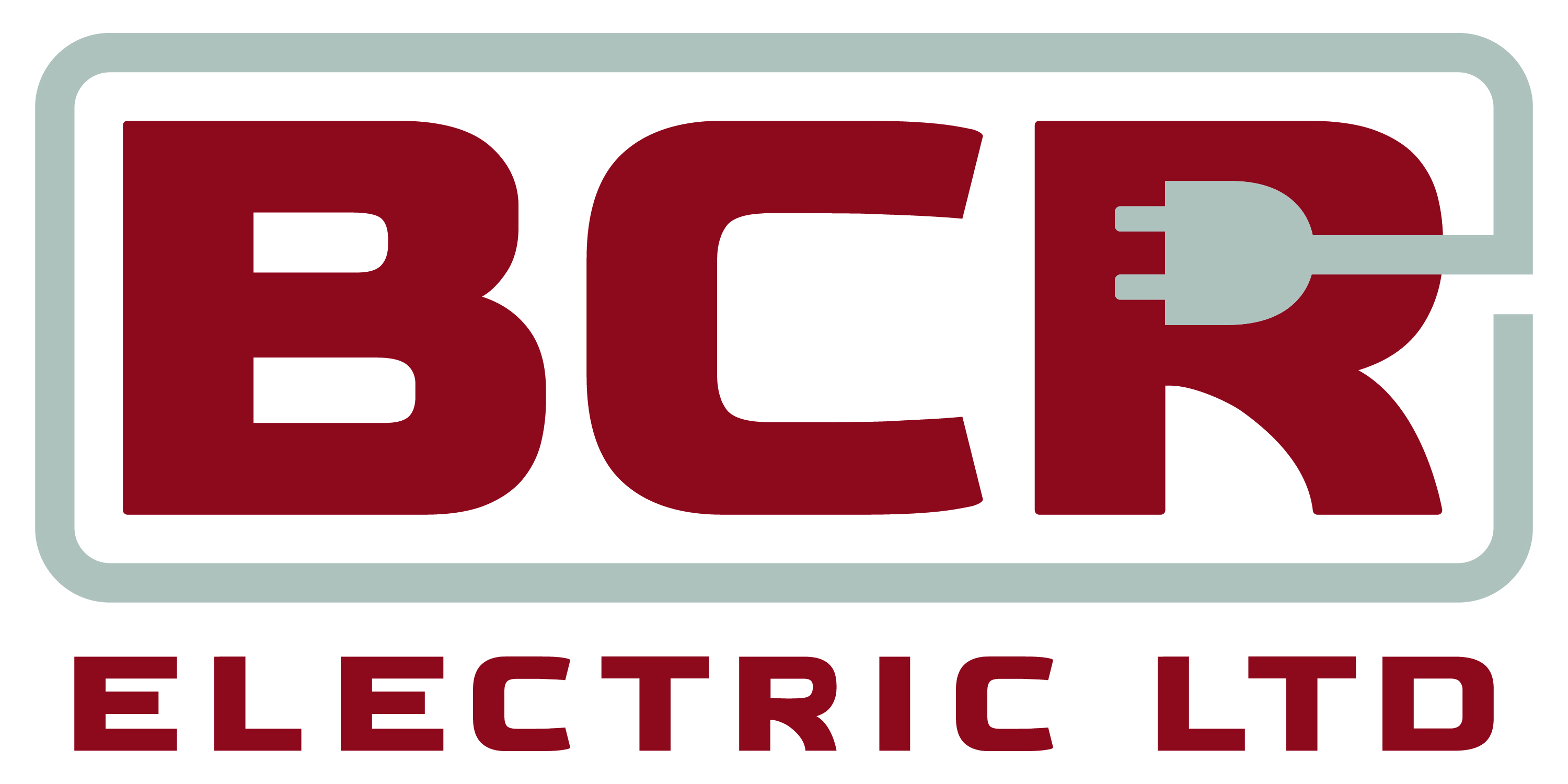 BCR Electric logo