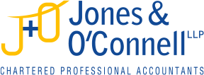 Jones and O'Connell logo