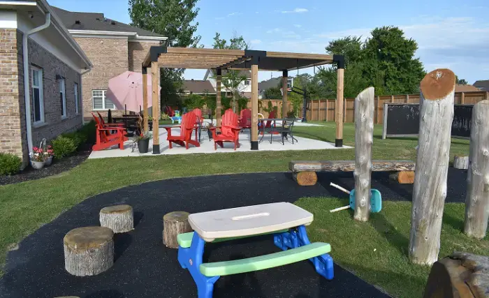 Birchway Niagara yard