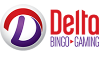 Delta Gaming & Bingo logo