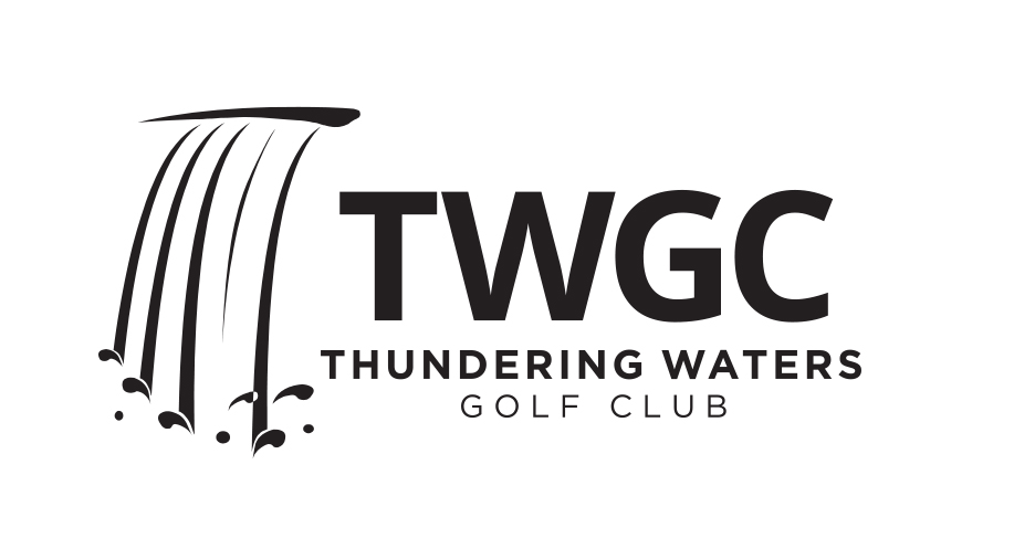 logo of Thundering Waters Golf Club