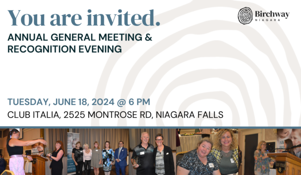 Invitation to Annual General meeting June 18 2024 at Club Italia at 6 p.m. Images of last year's meeting appear at bottom.