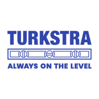 Turskstra Lumber logo. 